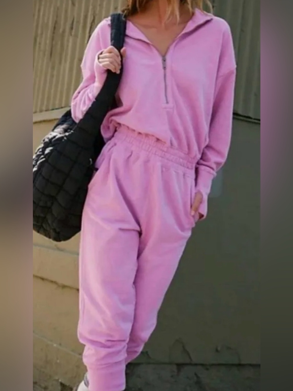 Free People Training Day Jumpsuit